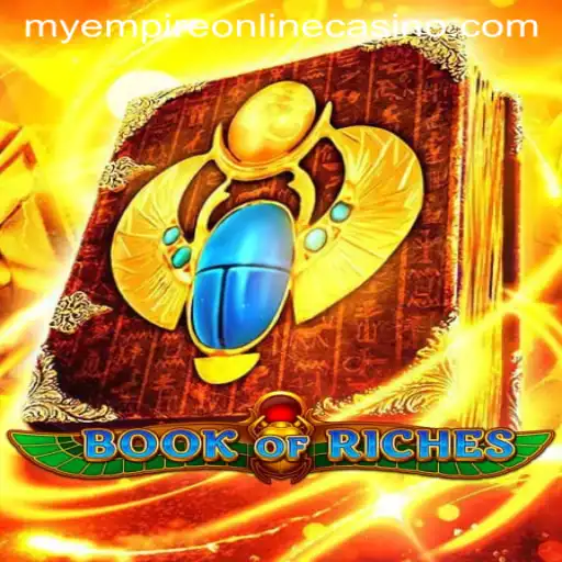 Explore the Captivating Universe of BookofRiches: MyEmpire