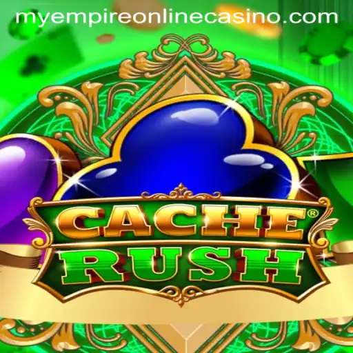 CacheRush: Navigating the Digital Realm in MyEmpire