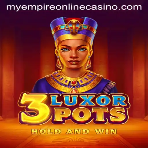 Exploring the Mystical World of 3LuxorPots
