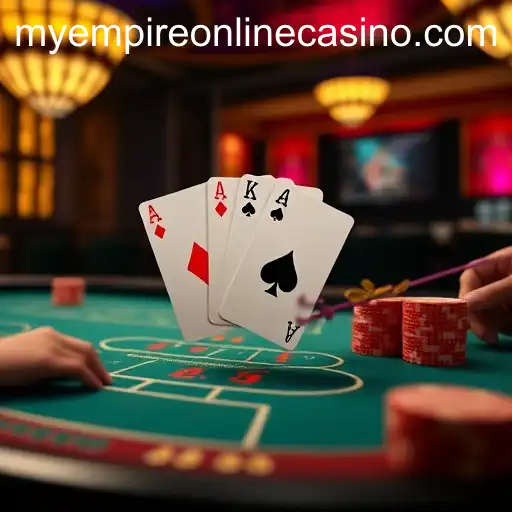 Exploring the Thrilling World of Online Baccarat with MyEmpire