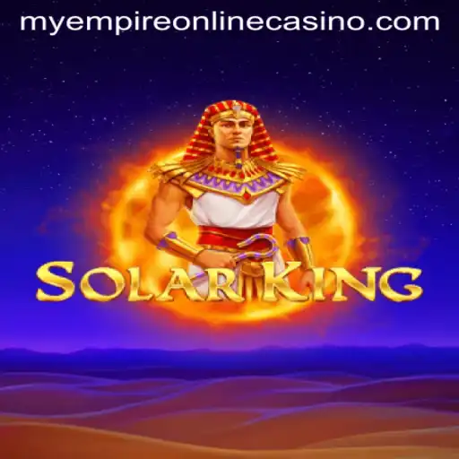 SolarKing: Conquer the Universe with Strategic Prowess